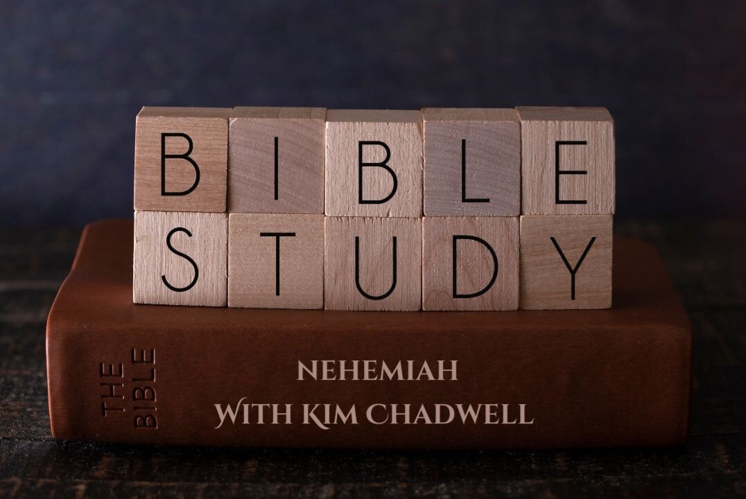 Nehemiah (1) Chapters 1-2