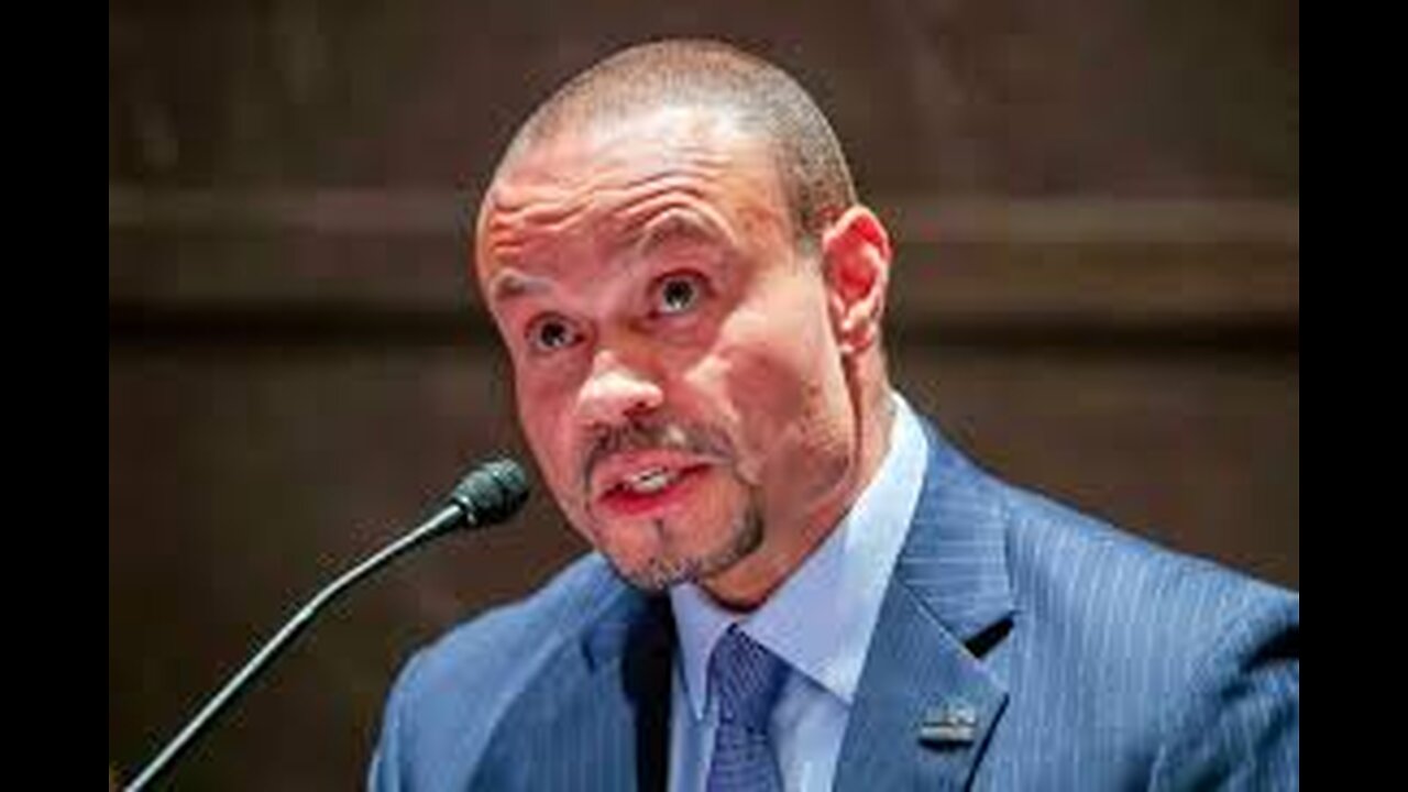 Dan Bongino Faces Termination Over Handling of Epstein Files