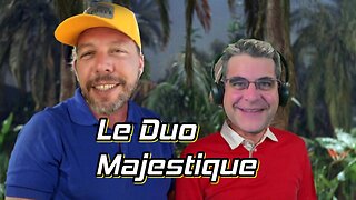 Le Duo Majestique du 15 avril 2025