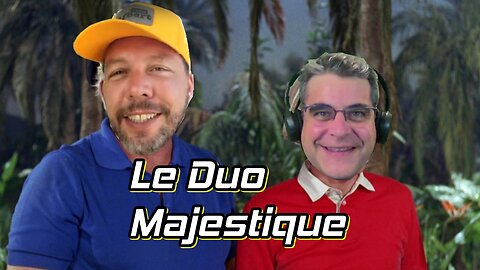 Le Duo Majestique du 15 avril 2025