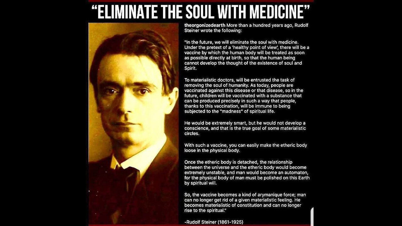 The Future Is The Past