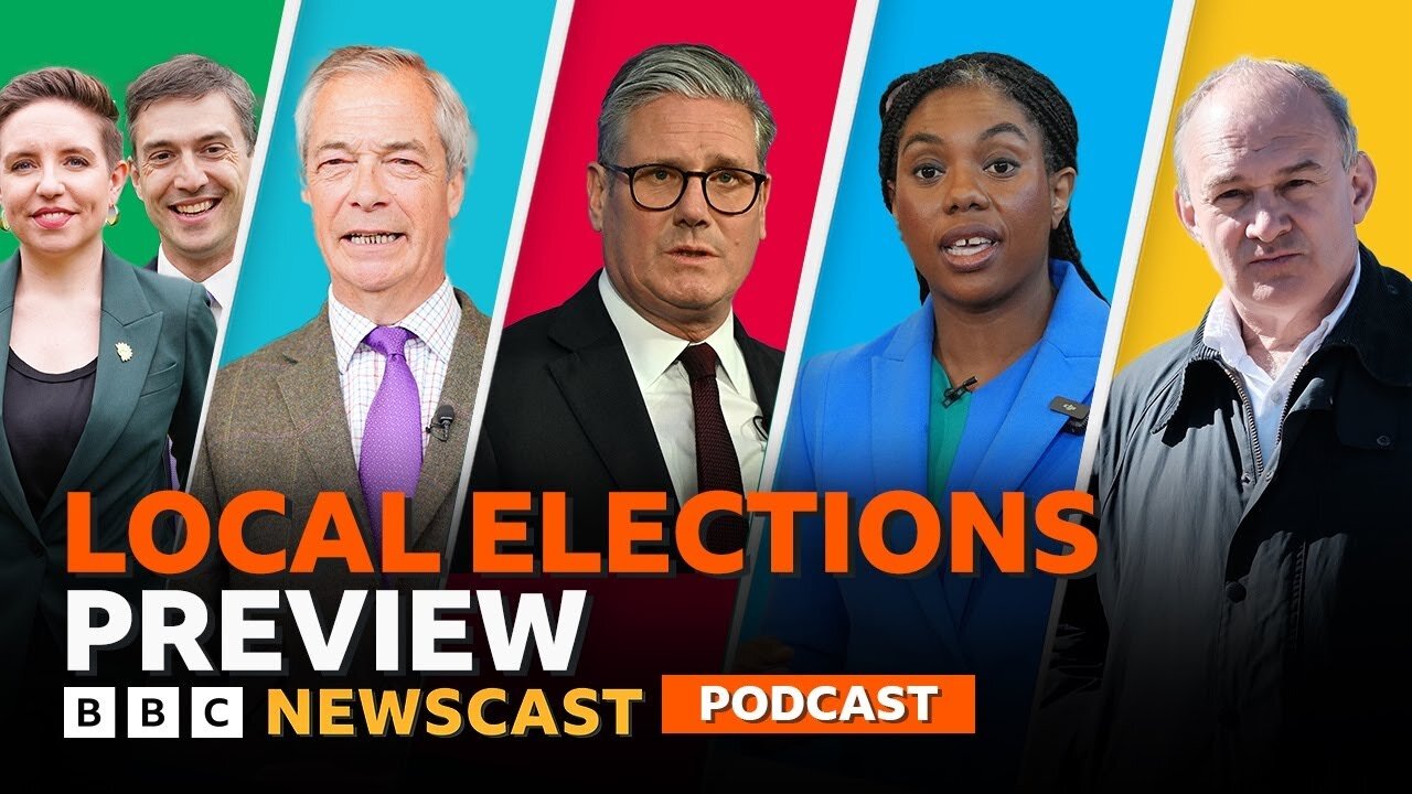 What you need to know about the UK local elections in May | BBC Newscast