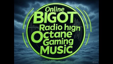 Online BIGOT Radio Eh @chrismbrock @saintmesus @HiRezTheRapper @GmorganJr @WilEHaze @OffTopicShow2
