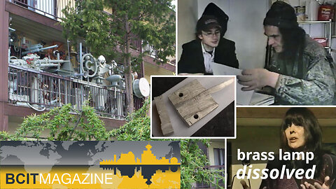 BCIT Magazine Visits John Hutchison's New Westminster Apartment (2007)