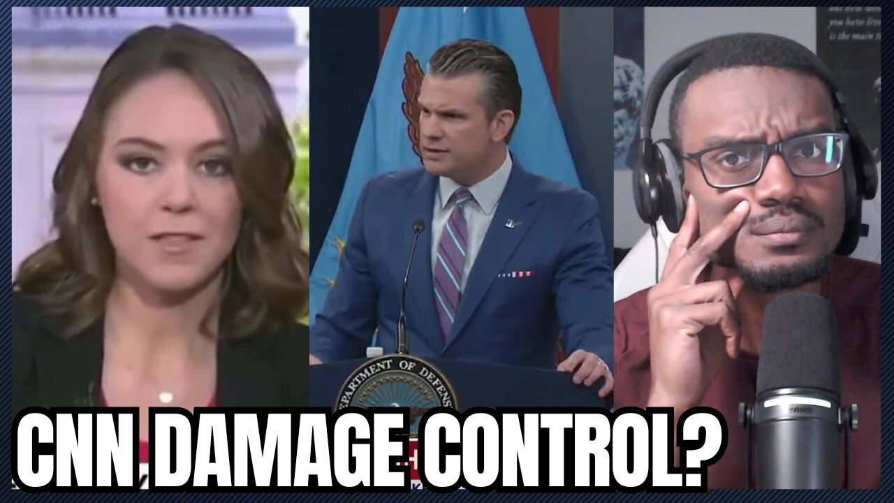 Pete Hegseth GOES OFF On Legacy Media Spreading Doubt On Airstrike Effectiveness