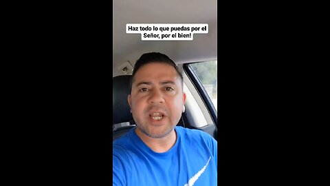 Habla por Dios, por lo bueno, por justicia!
