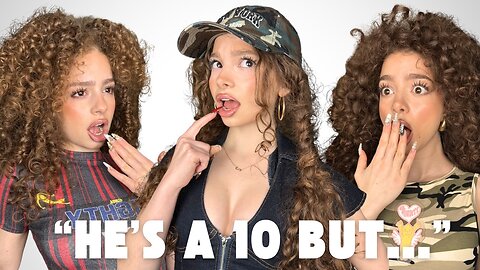 Kalogeras Sister THEY'RE A TEN BUT