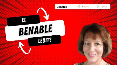 Is Benable A Legit Way To Make Money Online