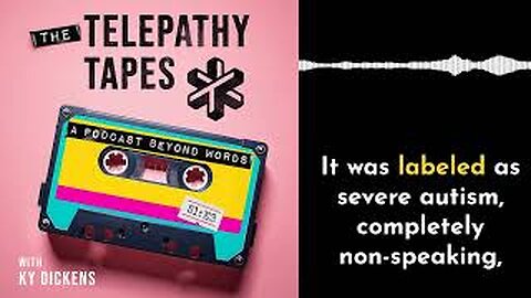 The Telepathy Tapes Episode 3 Telepathic Communication Between Friends and Groups