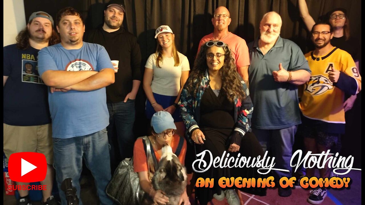 S3E10 An Evening of Comedy