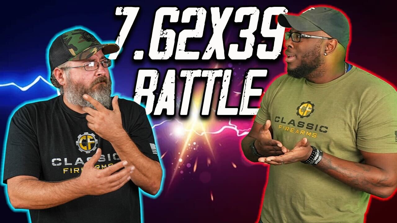 The Best 7.62x39 Guns (Top 5 Fight)