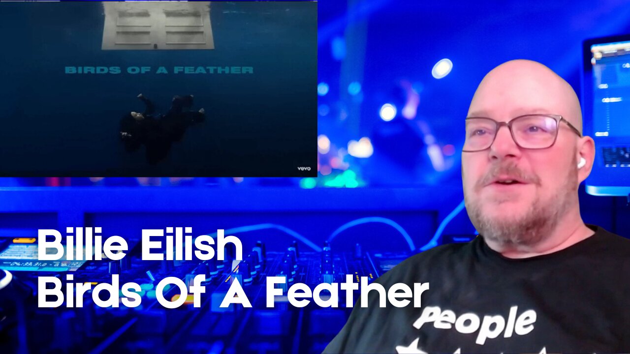 Boomer Listens to Billie Eilish - Birds Of A Feather