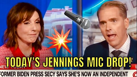 Karine Jean-Pierre just got ANNIHILATED by Scott Jennings on CNN! 🔥🔥🔥