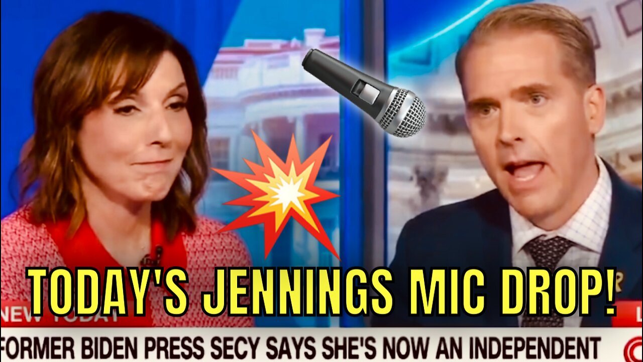 Karine Jean-Pierre just got ANNIHILATED by Scott Jennings on CNN! 🔥🔥🔥