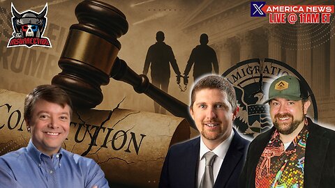 🛑 Ceasefire Falters, Rogue Judge Defies SCOTUS to Shield Criminal Invaders | W/ Jeff Crouere