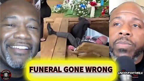 Casket Burial Catastrophe: Pallbearers Fall Into Grave in North Philly