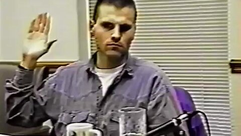 Deposition of Paul Bonacci: MK ULTRA Franklin Scandal Survivor Testimony
