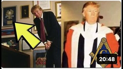 "Trump's Synagogue!"