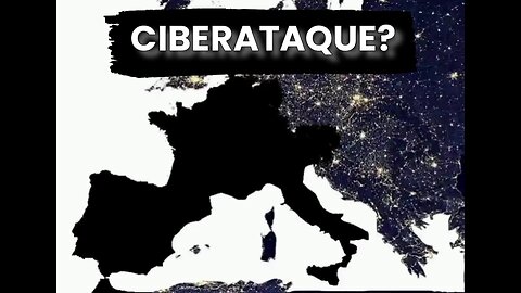 Europa a Oscuras!: España Se Queda a Oscuras Después de Recibir un apagón General Masivo