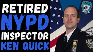 (Ret) NYPD Inspector Kenneth Quick