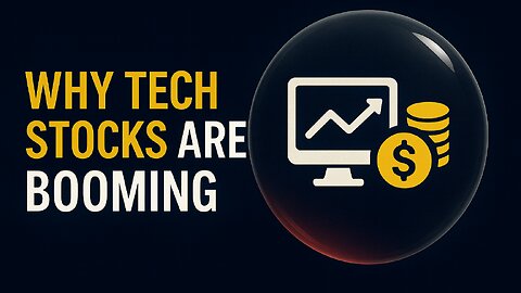 Why Tech Stocks Are Still Booming in 2025 | Future of Investing