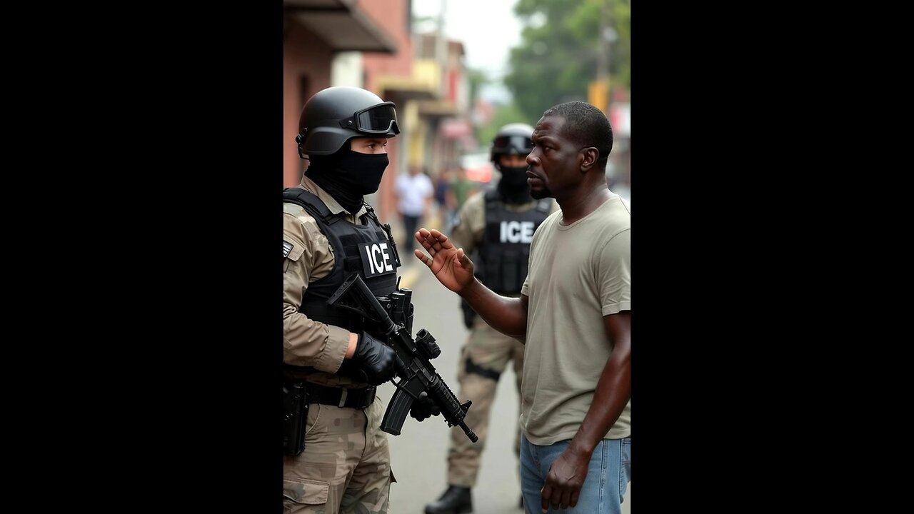 "ICE tiene 1 minuto"😎