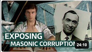 Ex-Chief Inspector Exposes Masonic Corruption in the Police Force