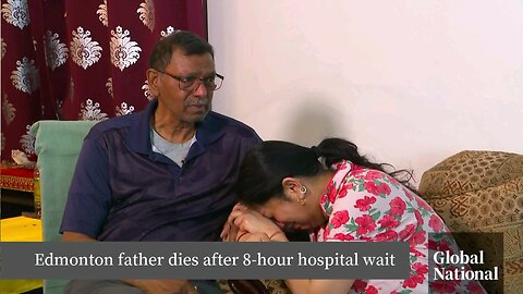 Edmonton father dies waiting to see a doctor in hospital ER