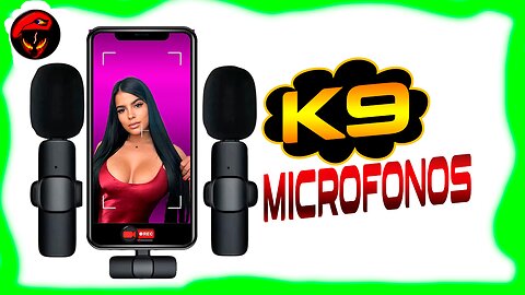 EL MICROFONO CALIDAD PRESIO EL MAS BARATO CALIDAD DE AUDIO K9 ALIENDELTA-X