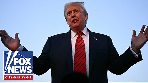Trump makes major announcement with Apple's Tim Cook