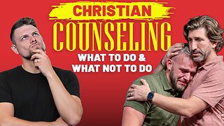 Biblical Counseling That Actually Heals: Lessons From Job