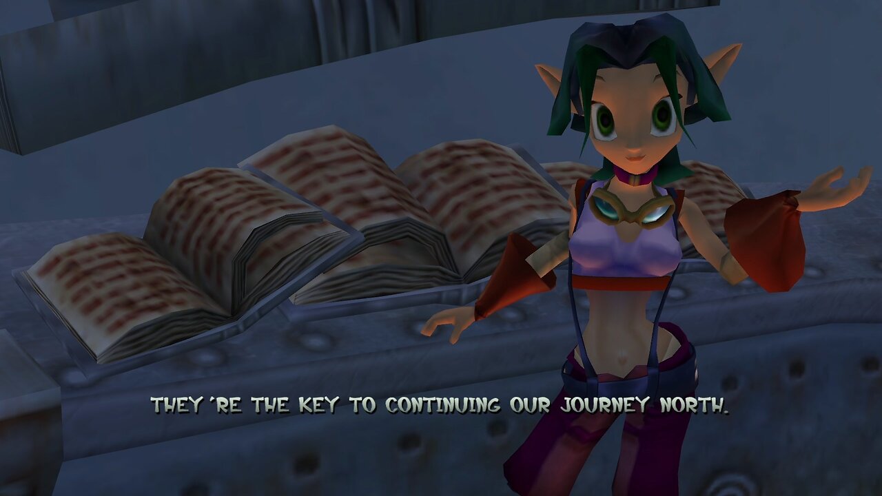 Let's Play! Jak and Daxter: The Precursor Legacy part 8