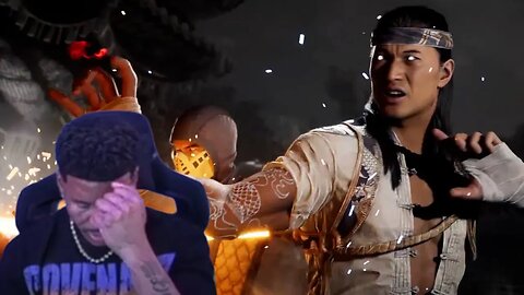 LowTierGod Retires From Playing Mortal Kombat 1 After Getting Banned Three Times [REUPLOAD]