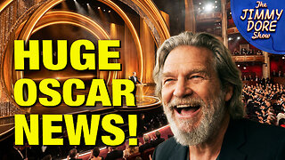 Jeff Bridges Announces HUGE Academy Awards Move!
