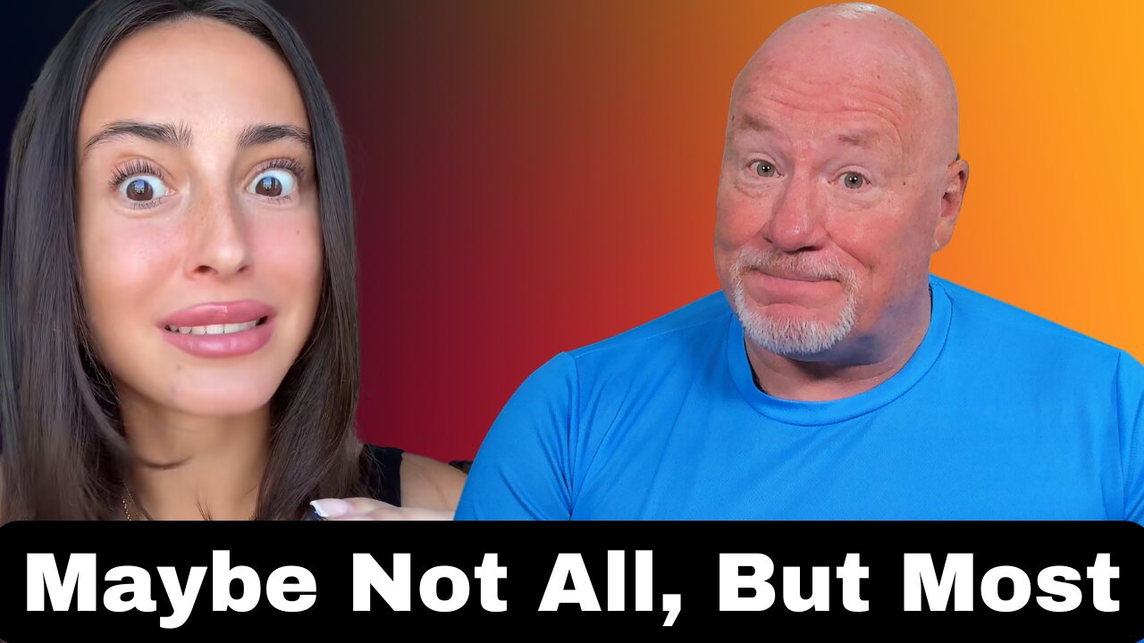 She's Why Men Should Laugh, Walk Away, and Go Build Their Own Peace