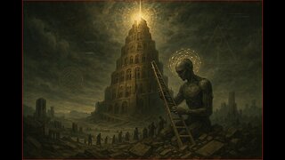 The Tower Of Babel Was A Giant Tree & Is Now A Volcano & Lake