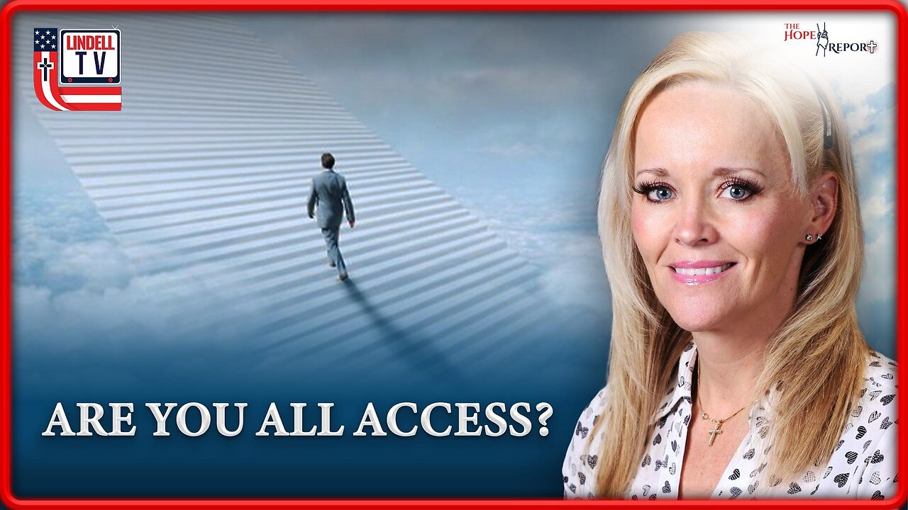 ARE YOU ALL ACCESS?