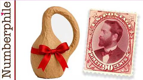📦🍾 Your Klein Bottle is in the Post! | Numberphile Explains the Impossible Shape 🌀✨