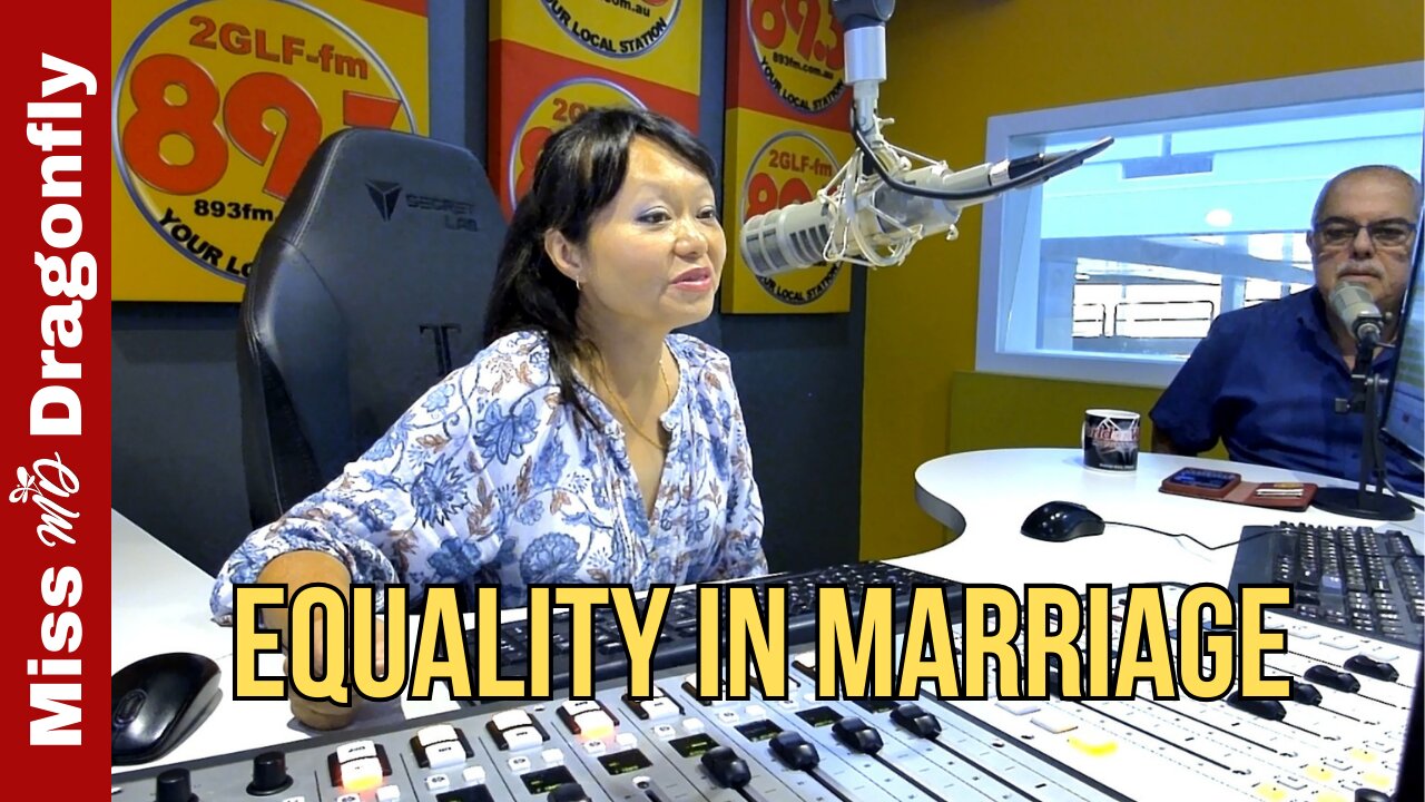 Talking To A Middle Eastern Man: Equality In Marriage