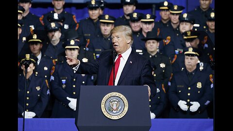 NYPD police commissioner reveals how tackling crime 'has been beefed up' under Trump admin