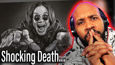 Ozzy Osbourne Dead At 76 Years Old