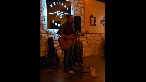 Johnny Kiser, "Lie Baby Lie" (cover)