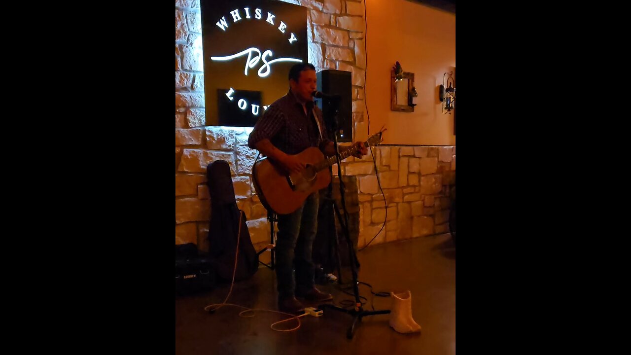 Johnny Kiser, "Lie Baby Lie" (cover)