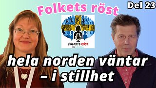 Du behöver inte prestera på semestern - Ola Hedlund - Folkets röst 23