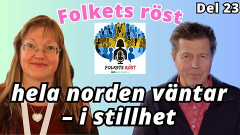 Du behöver inte prestera på semestern - Ola Hedlund - Folkets röst 23