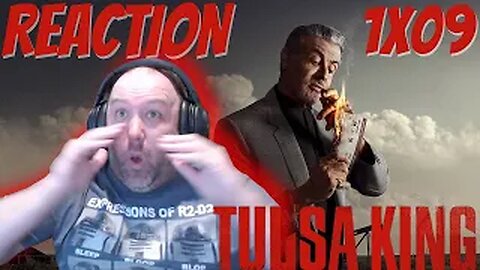 Tulsa King S1 E9 Reaction "Happy Trails"