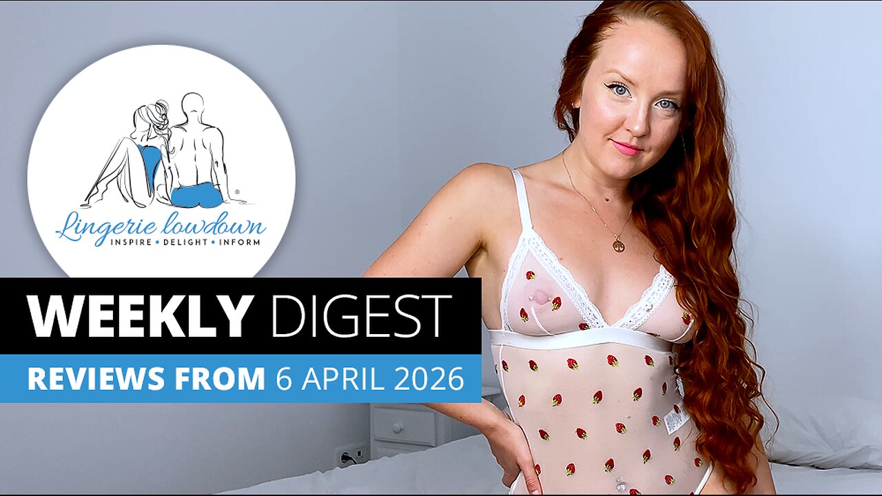 Exclusive to Rumble : Weekly digest for week beginning 6 April 2026