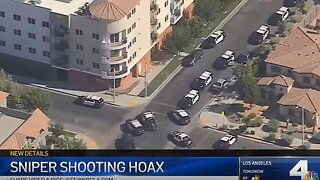6yrs ago L.A. California Sniper Shooting Fraud 8-21-19 Lancaster Sheriff Dept Fraud Fabrication Lie