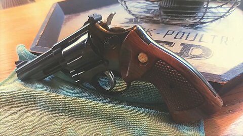 Poor man's combat Magnum