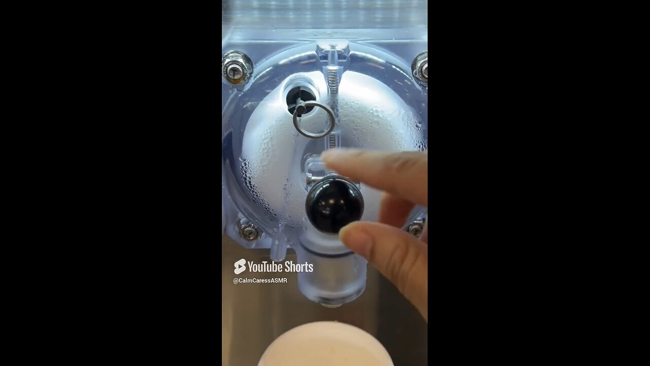 Refreshing Mixed Slushie ASMR | Satisfying Slurps & Ice Sounds